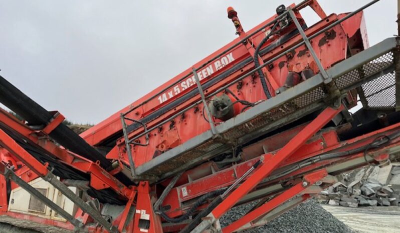 2010 Sandvik QA331 Screeners For Auction: Leeds – 22nd, 23rd, 24th & 25th January 25 @ 8:00am full