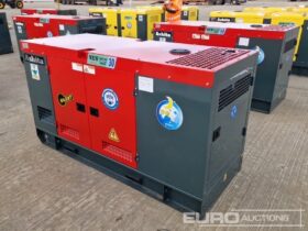 Unused 2024 Ashita Power AG3-30 Generators For Auction: Leeds – 22nd, 23rd, 24th & 25th January 25 @ 8:00am full