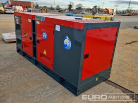 Unused 2024 Ashita Power AG3-150 Generators For Auction: Leeds – 22nd, 23rd, 24th & 25th January 25 @ 8:00am full