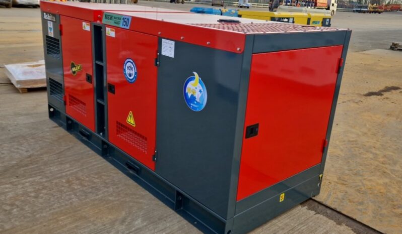 Unused 2024 Ashita Power AG3-150 Generators For Auction: Leeds – 22nd, 23rd, 24th & 25th January 25 @ 8:00am full