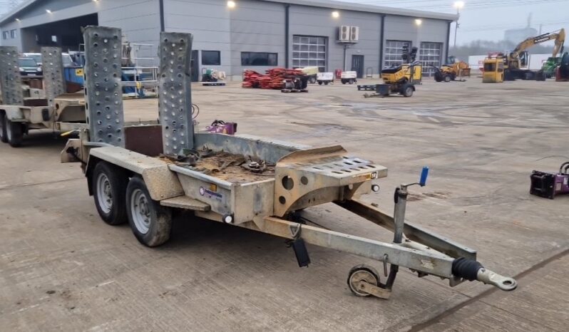 Indespension 2.7 Ton Plant Trailers For Auction: Leeds – 22nd, 23rd, 24th & 25th January 25 @ 8:00am full