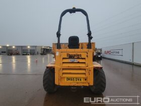 2016 Thwaites 9 Ton Site Dumpers For Auction: Leeds – 22nd, 23rd, 24th & 25th January 25 @ 8:00am full