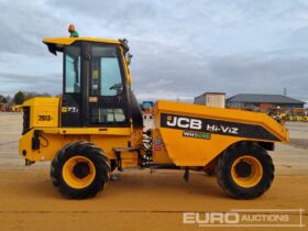 2018 JCB 7FT Site Dumpers For Auction: Leeds – 22nd, 23rd, 24th & 25th January 25 @ 8:00am full