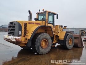 Volvo L150F Wheeled Loaders For Auction: Leeds – 22nd, 23rd, 24th & 25th January 25 @ 8:00am full