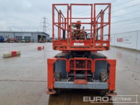 2015 SkyJack SJ6832RT Manlifts For Auction: Leeds – 22nd, 23rd, 24th & 25th January 25 @ 8:00am full