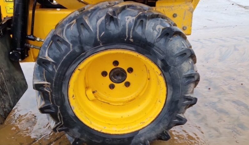 2021 JCB 1T-2 Site Dumpers For Auction: Leeds – 22nd, 23rd, 24th & 25th January 25 @ 8:00am full