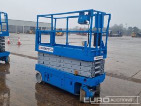 Genie GS2632 Manlifts For Auction: Leeds – 22nd, 23rd, 24th & 25th January 25 @ 8:00am full