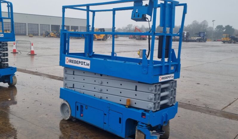 Genie GS2632 Manlifts For Auction: Leeds – 22nd, 23rd, 24th & 25th January 25 @ 8:00am full