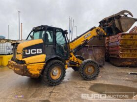 2014 JCB TM320 Telehandlers For Auction: Leeds – 22nd, 23rd, 24th & 25th January 25 @ 8:00am full