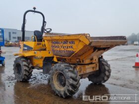 2016 Thwaites 9 Ton Site Dumpers For Auction: Leeds – 22nd, 23rd, 24th & 25th January 25 @ 8:00am full