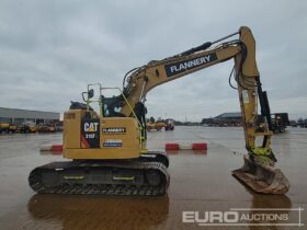 2019 CAT 315FLCR 10 Ton+ Excavators For Auction: Leeds – 22nd, 23rd, 24th & 25th January 25 @ 8:00am full