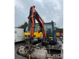 2020 Doosan DX27Z Mini Excavators For Auction: Leeds – 22nd, 23rd, 24th & 25th January 25 @ 8:00am