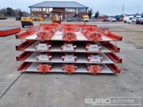 Peri TRIO Asphalt / Concrete Equipment For Auction: Leeds – 22nd, 23rd, 24th & 25th January 25 @ 8:00am full