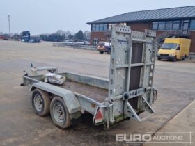 Indespension 2.7 Ton Plant Trailers For Auction: Leeds – 22nd, 23rd, 24th & 25th January 25 @ 8:00am full