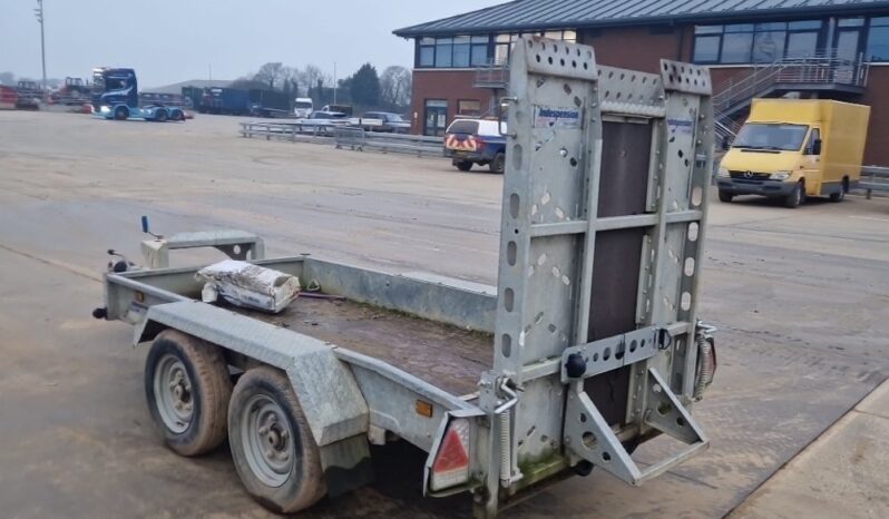 Indespension 2.7 Ton Plant Trailers For Auction: Leeds – 22nd, 23rd, 24th & 25th January 25 @ 8:00am full