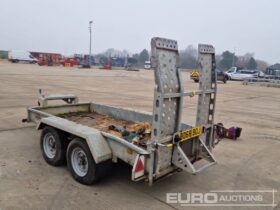 Indespension 2.7 Ton Plant Trailers For Auction: Leeds – 22nd, 23rd, 24th & 25th January 25 @ 8:00am full