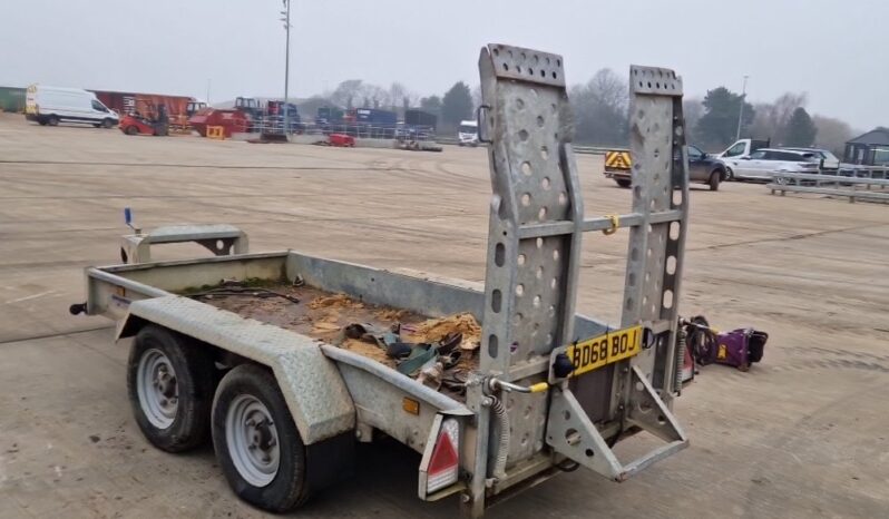 Indespension 2.7 Ton Plant Trailers For Auction: Leeds – 22nd, 23rd, 24th & 25th January 25 @ 8:00am full