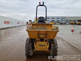 2020 JCB 1T-2 Site Dumpers For Auction: Leeds – 22nd, 23rd, 24th & 25th January 25 @ 8:00am full