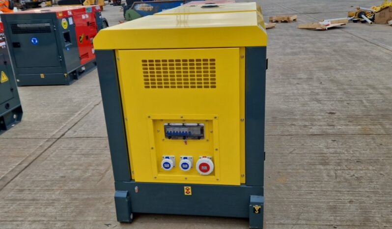 Unused 2024 Ashita Power AG3-70E Generators For Auction: Leeds – 22nd, 23rd, 24th & 25th January 25 @ 8:00am full