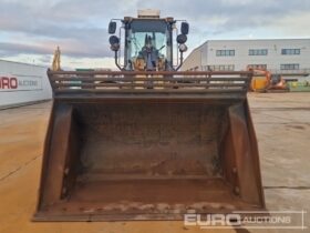 2009 CAT 930H Wheeled Loaders For Auction: Leeds – 22nd, 23rd, 24th & 25th January 25 @ 8:00am full