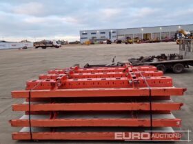 Peri TRIO Asphalt / Concrete Equipment For Auction: Leeds – 22nd, 23rd, 24th & 25th January 25 @ 8:00am full