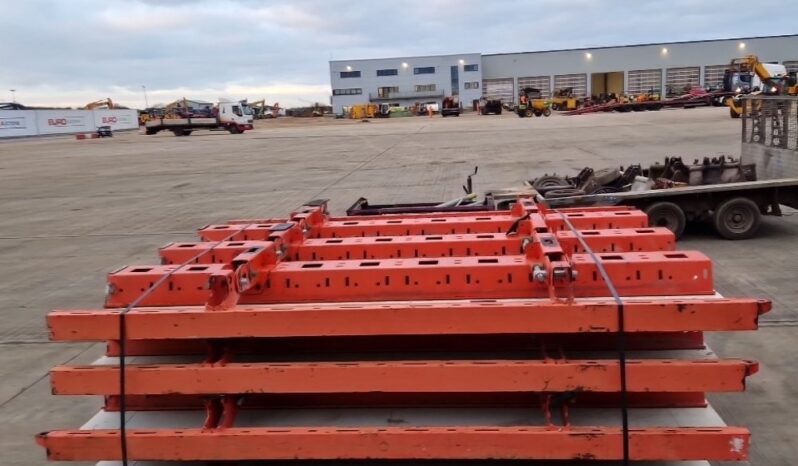 Peri TRIO Asphalt / Concrete Equipment For Auction: Leeds – 22nd, 23rd, 24th & 25th January 25 @ 8:00am full