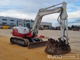 2020 Takeuchi TB290-2 6 Ton+ Excavators For Auction: Leeds – 22nd, 23rd, 24th & 25th January 25 @ 8:00am full