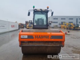 2023 Hamm H13i Rollers For Auction: Leeds – 22nd, 23rd, 24th & 25th January 25 @ 8:00am full