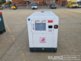 Unused 2024 Ashita Power AG3-70 Generators For Auction: Leeds – 22nd, 23rd, 24th & 25th January 25 @ 8:00am full