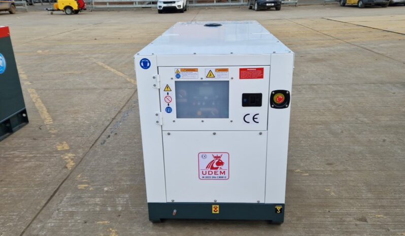 Unused 2024 Ashita Power AG3-70 Generators For Auction: Leeds – 22nd, 23rd, 24th & 25th January 25 @ 8:00am full