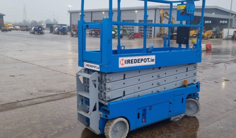 Genie GS2632 Manlifts For Auction: Leeds – 22nd, 23rd, 24th & 25th January 25 @ 8:00am full