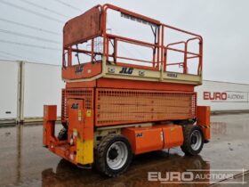 2016 JLG 4069LE Manlifts For Auction: Leeds – 22nd, 23rd, 24th & 25th January 25 @ 8:00am