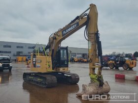 2019 CAT 315FLCR 10 Ton+ Excavators For Auction: Leeds – 22nd, 23rd, 24th & 25th January 25 @ 8:00am full