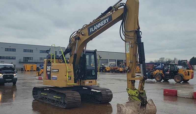 2019 CAT 315FLCR 10 Ton+ Excavators For Auction: Leeds – 22nd, 23rd, 24th & 25th January 25 @ 8:00am full