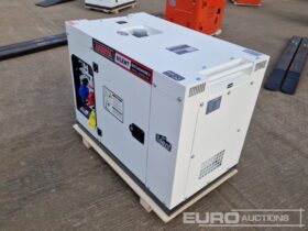 Unused 2024 Ashita Power DG14000SE3 Generators For Auction: Leeds – 22nd, 23rd, 24th & 25th January 25 @ 8:00am full