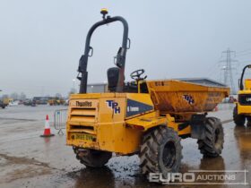 2016 Thwaites 9 Ton Site Dumpers For Auction: Leeds – 22nd, 23rd, 24th & 25th January 25 @ 8:00am full