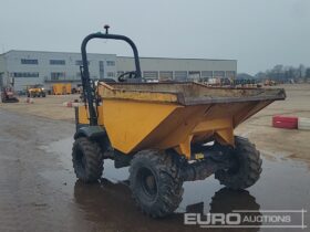 2015 Terex TA3 Site Dumpers For Auction: Leeds – 22nd, 23rd, 24th & 25th January 25 @ 8:00am full