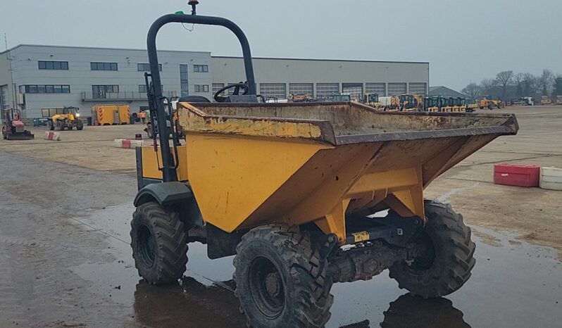 2015 Terex TA3 Site Dumpers For Auction: Leeds – 22nd, 23rd, 24th & 25th January 25 @ 8:00am full