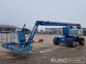 Genie Z80/60 Manlifts For Auction: Leeds – 22nd, 23rd, 24th & 25th January 25 @ 8:00am