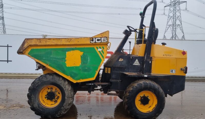 2016 JCB 9TFT Site Dumpers For Auction: Leeds – 22nd, 23rd, 24th & 25th January 25 @ 8:00am full