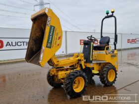 2021 JCB 1T-2 Site Dumpers For Auction: Leeds – 22nd, 23rd, 24th & 25th January 25 @ 8:00am full