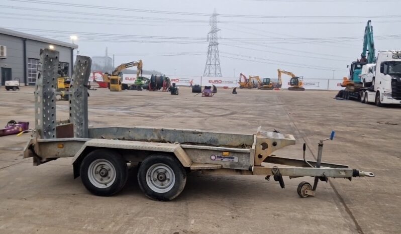 Indespension 2.7 Ton Plant Trailers For Auction: Leeds – 22nd, 23rd, 24th & 25th January 25 @ 8:00am full