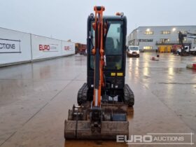 2022 Doosan DX19 Mini Excavators For Auction: Leeds – 22nd, 23rd, 24th & 25th January 25 @ 8:00am full