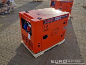 Unused 2024 Ashita Power DG11000SE3	 Generators For Auction: Leeds – 22nd, 23rd, 24th & 25th January 25 @ 8:00am