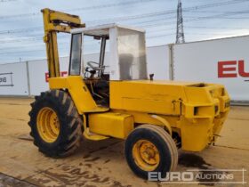 JCB 926 Rough Terrain Forklifts For Auction: Leeds – 22nd, 23rd, 24th & 25th January 25 @ 8:00am full