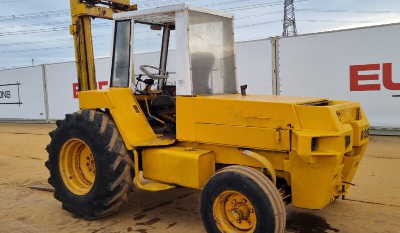 JCB 926 Rough Terrain Forklifts For Auction: Leeds – 22nd, 23rd, 24th & 25th January 25 @ 8:00am full