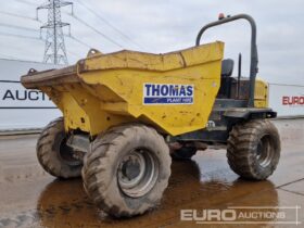 2016 Wacker Neuson DW90 Site Dumpers For Auction: Leeds – 22nd, 23rd, 24th & 25th January 25 @ 8:00am