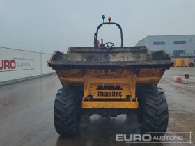 2010 Thwaites 9 Ton Site Dumpers For Auction: Leeds – 22nd, 23rd, 24th & 25th January 25 @ 8:00am full