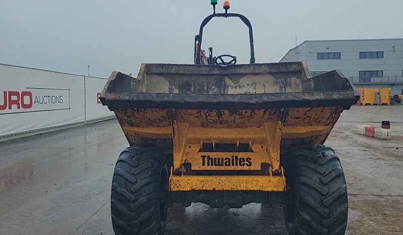 2010 Thwaites 9 Ton Site Dumpers For Auction: Leeds – 22nd, 23rd, 24th & 25th January 25 @ 8:00am full