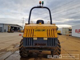 2017 Mecalac TA6 Site Dumpers For Auction: Leeds – 22nd, 23rd, 24th & 25th January 25 @ 8:00am full